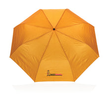 Carica l&#39;immagine nel visualizzatore di Gallery, ombrelli pieghevoli promozionali in rpet colore sundial-orange_arancione 121756760 DET09
