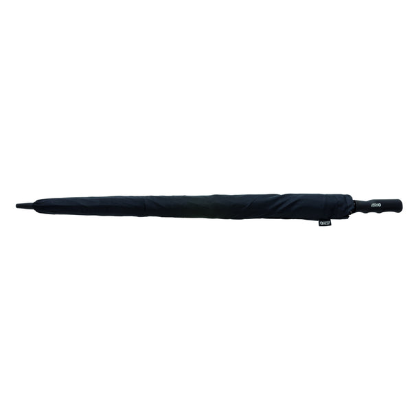 Carica l&#39;immagine nel visualizzatore di Gallery, ombrelli maxi e golf personalizzati in rpet, acciaio colore nero_nero 121756761 DET05
