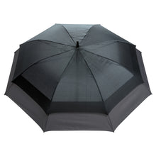 Carica l&#39;immagine nel visualizzatore di Gallery, ombrelli maxi e golf personalizzati in rpet, fibra di vetro colore nero_nero 121756762 DET03
