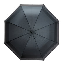 Carica l&#39;immagine nel visualizzatore di Gallery, ombrelli maxi e golf personalizzati in rpet, fibra di vetro colore nero_nero 121756762 DET04
