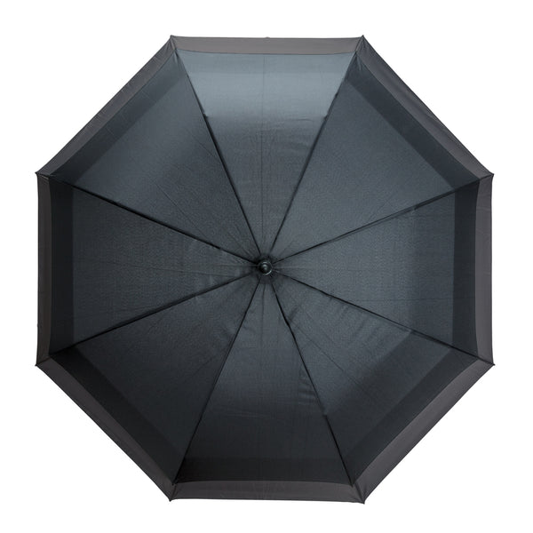 Carica l&#39;immagine nel visualizzatore di Gallery, ombrelli maxi e golf personalizzati in rpet, fibra di vetro colore nero_nero 121756762 DET08
