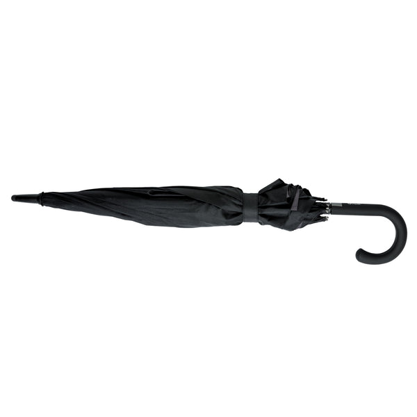 Carica l&#39;immagine nel visualizzatore di Gallery, ombrelli maxi e golf personalizzati in rpet, fibra di vetro colore nero_nero 121756762 DET08
