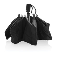 Carica l&#39;immagine nel visualizzatore di Gallery, ombrelli mini personalizzati in rpet, fibra di vetro colore nero_nero 121756763 DET06
