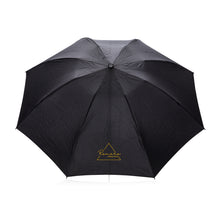 Carica l&#39;immagine nel visualizzatore di Gallery, ombrelli mini personalizzati in rpet, fibra di vetro colore nero_nero 121756763 DET07
