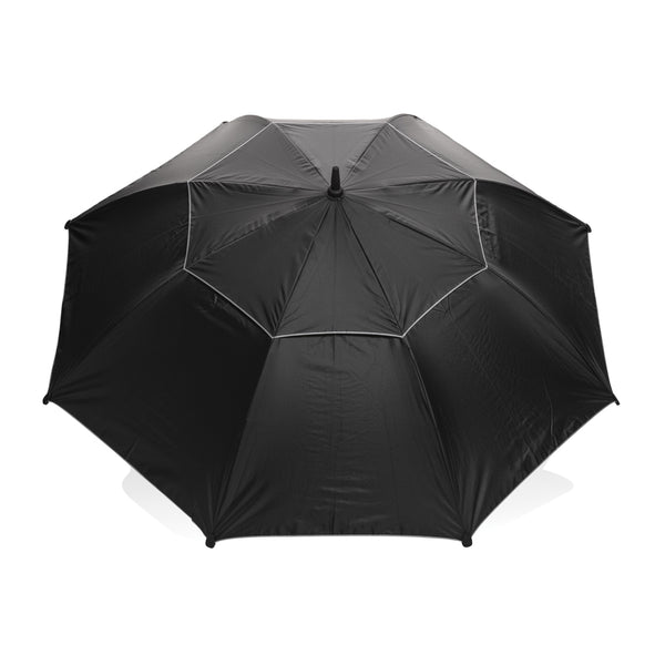 Carica l&#39;immagine nel visualizzatore di Gallery, ombrelli golf e maxi personalizzati in rpet, alluminio colore nero_nero 121756766 DET09
