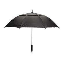Carica l&#39;immagine nel visualizzatore di Gallery, ombrelli golf e maxi personalizzati in rpet, alluminio colore nero_nero 121756766 DET05
