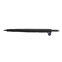 Carica l&#39;immagine nel visualizzatore di Gallery, ombrelli golf e maxi personalizzati in rpet, alluminio colore nero_nero 121756766 DET06
