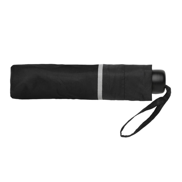 Carica l&#39;immagine nel visualizzatore di Gallery, ombrelli mini personalizzati in rpet, metallo colore nero_nero 121756771 DET07
