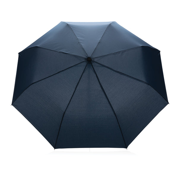 Carica l&#39;immagine nel visualizzatore di Gallery, ombrelli mini personalizzati in rpet, metallo colore blu-navy_blu 121756774 DET07
