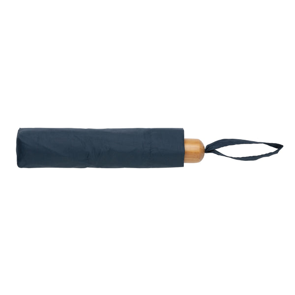 Carica l&#39;immagine nel visualizzatore di Gallery, ombrelli mini personalizzati in rpet, metallo colore blu-navy_blu 121756774 DET07
