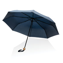 Carica l&#39;immagine nel visualizzatore di Gallery, ombrelli mini personalizzati in rpet, metallo colore blu-navy_blu 121756774 DET05
