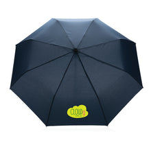 Carica l&#39;immagine nel visualizzatore di Gallery, ombrelli mini personalizzati in rpet, metallo colore blu-navy_blu 121756774 DET06
