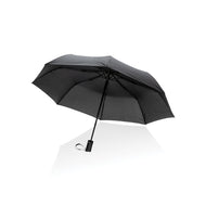ombrelli pieghevoli personalizzati in rpet colore nero_nero 121756776 VAR01