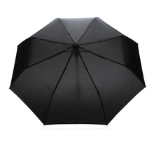 Carica l&#39;immagine nel visualizzatore di Gallery, ombrelli pieghevoli personalizzati in rpet colore nero_nero 121756776 DET03
