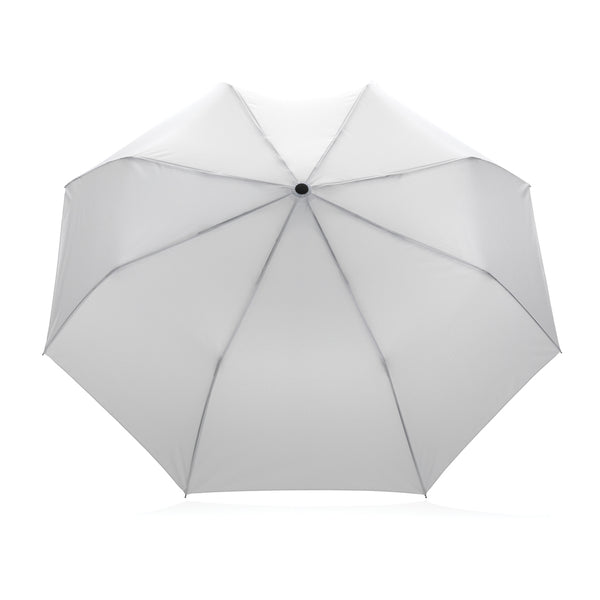 Carica l&#39;immagine nel visualizzatore di Gallery, ombrelli pieghevoli da personalizzare in rpet colore bianco_bianco 121756776 DET09

