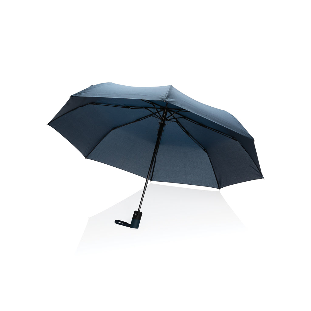 ombrelli mini personalizzati in rpet colore blu-navy_blu 121756776 VAR04