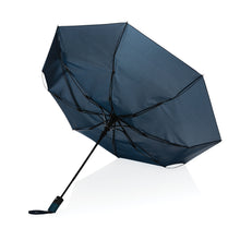 Carica l&#39;immagine nel visualizzatore di Gallery, ombrelli mini personalizzati in rpet colore blu-navy_blu 121756776 DET04
