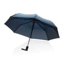 Carica l&#39;immagine nel visualizzatore di Gallery, ombrelli mini personalizzati in rpet colore blu-navy_blu 121756776 DET08

