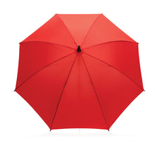 Carica l&#39;immagine nel visualizzatore di Gallery, ombrelli classici personalizzabili in rpet, fibra di vetro colore rosso-ciliegia_rosso 121756779 DET03
