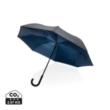 Carica l&#39;immagine nel visualizzatore di Gallery, ombrelli classici personalizzati in rpet, fibra di vetro colore blu-navy_blu 121756780 DET01
