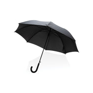 ombrelli classici personalizzati in rpet, metallo colore nero_nero 121756781 VAR01