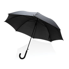 Carica l&#39;immagine nel visualizzatore di Gallery, ombrelli classici personalizzati in rpet, metallo colore nero_nero 121756781 DET05
