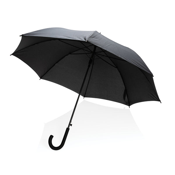 Carica l&#39;immagine nel visualizzatore di Gallery, ombrelli classici personalizzati in rpet, metallo colore nero_nero 121756781 DET06
