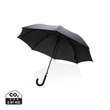 Carica l&#39;immagine nel visualizzatore di Gallery, ombrelli classici personalizzati in rpet, metallo colore nero_nero 121756781 DET01
