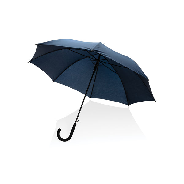 ombrelli classici personalizzati in rpet, metallo colore blu-navy_blu 121756781 VAR04