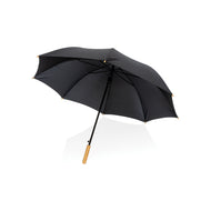 ombrelli golf e maxi personalizzati in rpet, metallo colore nero_nero 121756783 VAR01