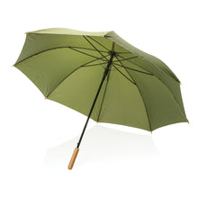 Carica l&#39;immagine nel visualizzatore di Gallery, ombrelli maxi e golf promozionali in rpet, metallo colore verde_verde 121756783 DET05
