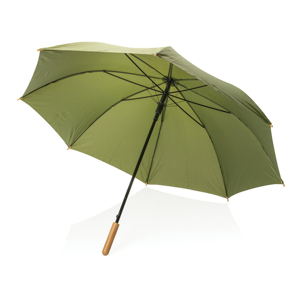Carica l&#39;immagine nel visualizzatore di Gallery, ombrelli maxi e golf promozionali in rpet, metallo colore verde_verde 121756783 DET06
