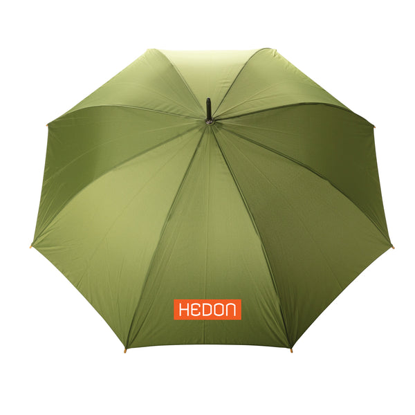 Carica l&#39;immagine nel visualizzatore di Gallery, ombrelli maxi e golf promozionali in rpet, metallo colore verde_verde 121756783 DET06
