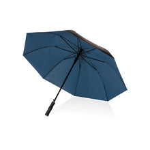 Carica l&#39;immagine nel visualizzatore di Gallery, ombrelli golf e maxi personalizzati in rpet, metallo colore blu_blu 121756784 DET02
