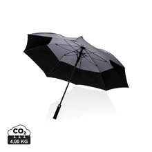 Carica l&#39;immagine nel visualizzatore di Gallery, ombrelli maxi e golf da personalizzare in rpet, metallo colore carbon-fossile_grigio 121756785 DET01
