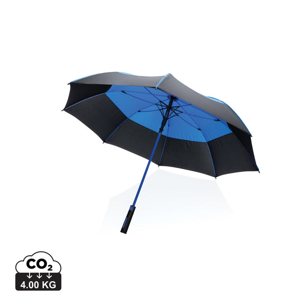 Carica l&#39;immagine nel visualizzatore di Gallery, ombrelli maxi e golf personalizzati in rpet, metallo colore blu_blu 121756785 DET08
