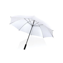 Carica l&#39;immagine nel visualizzatore di Gallery, ombrelli maxi e golf da personalizzare in rpet, fibra di vetro colore bianco_bianco 121756786 VAR03
