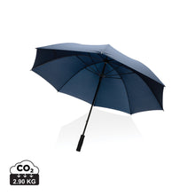 Carica l&#39;immagine nel visualizzatore di Gallery, ombrelli maxi e golf personalizzati in rpet, fibra di vetro colore blu-navy_blu 121756786 DET01
