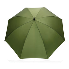 Carica l&#39;immagine nel visualizzatore di Gallery, ombrelli golf e maxi promozionali in rpet, fibra di vetro colore verde_verde 121756786 DET03
