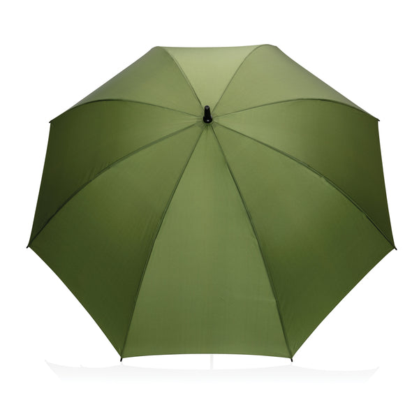 Carica l&#39;immagine nel visualizzatore di Gallery, ombrelli golf e maxi promozionali in rpet, fibra di vetro colore verde_verde 121756786 DET08
