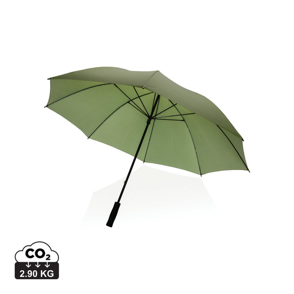 Carica l&#39;immagine nel visualizzatore di Gallery, ombrelli golf e maxi promozionali in rpet, fibra di vetro colore verde_verde 121756786 DET08
