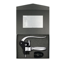 Carica l&#39;immagine nel visualizzatore di Gallery, cavatappi apribottiglie e tappi personalizzati in lega di zinco, abs colore nero_nero 121762738 DET09
