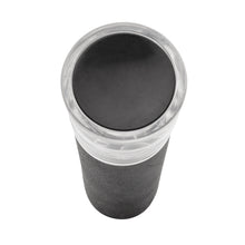 Carica l&#39;immagine nel visualizzatore di Gallery, set vino e portabottiglie stampati con logo in abs, acciaio inossidabile colore argento_argento 121762820 DET04
