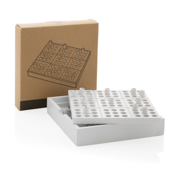 Carica l&#39;immagine nel visualizzatore di Gallery, giochi da tavolo da personalizzare in mdf, fsc® legno colore bianco_bianco 121765727 DET09
