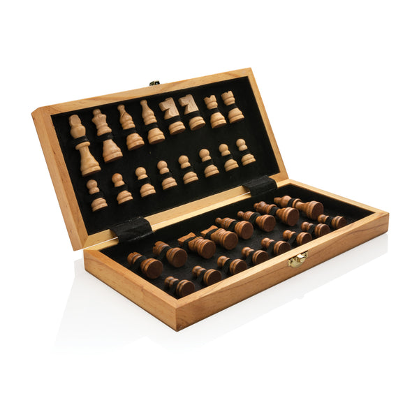 Carica l&#39;immagine nel visualizzatore di Gallery, giochi da tavolo pubblicitari in fsc® legno, mdf colore marrone_marrone 121765729 DET09
