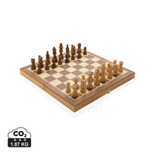 Carica l&#39;immagine nel visualizzatore di Gallery, giochi da tavolo pubblicitari in fsc® legno, mdf colore marrone_marrone 121765729 DET01
