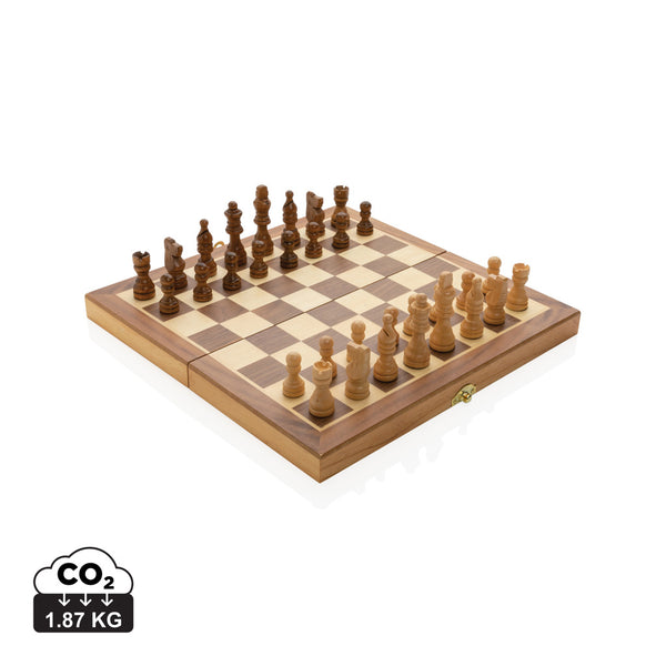 Carica l&#39;immagine nel visualizzatore di Gallery, giochi da tavolo pubblicitari in fsc® legno, mdf colore marrone_marrone 121765729 DET09
