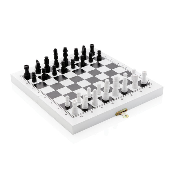 Carica l&#39;immagine nel visualizzatore di Gallery, giochi da tavolo da personalizzare in fsc® legno, mdf colore bianco_bianco 121765730 DET09
