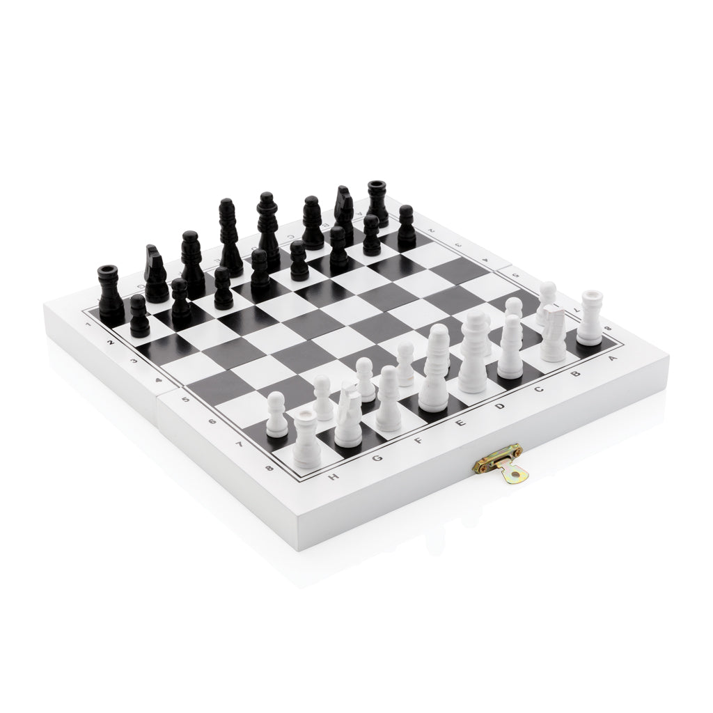 giochi da tavolo da personalizzare in fsc® legno, mdf colore bianco_bianco 121765730 VAR01