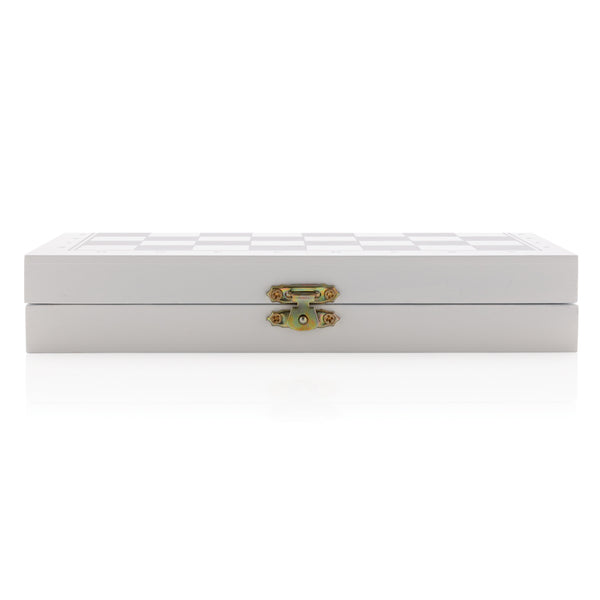 Carica l&#39;immagine nel visualizzatore di Gallery, giochi da tavolo da personalizzare in fsc® legno, mdf colore bianco_bianco 121765730 DET09
